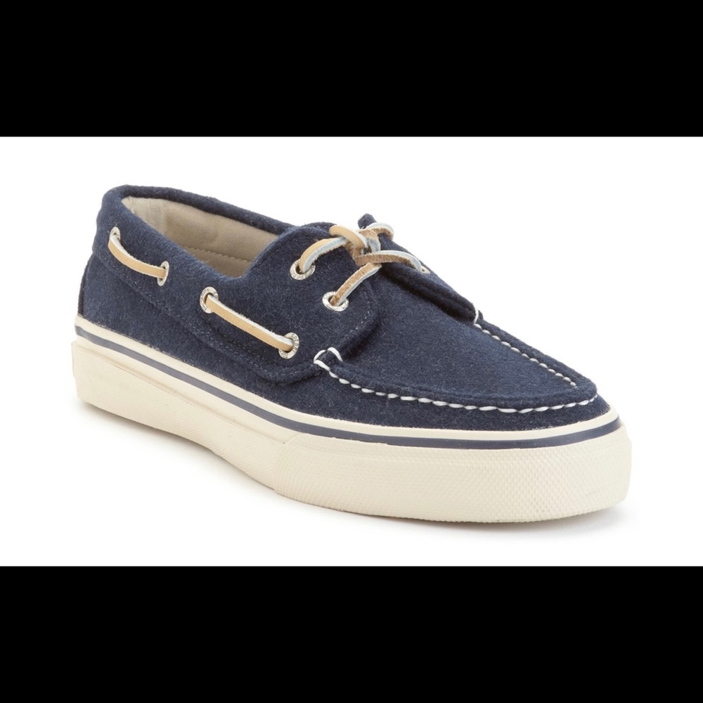SPERRY TOP-SIDER CORDUROY BOAT SHOES 💙